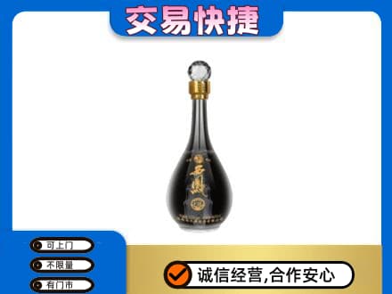 沧州回收老西凤酒